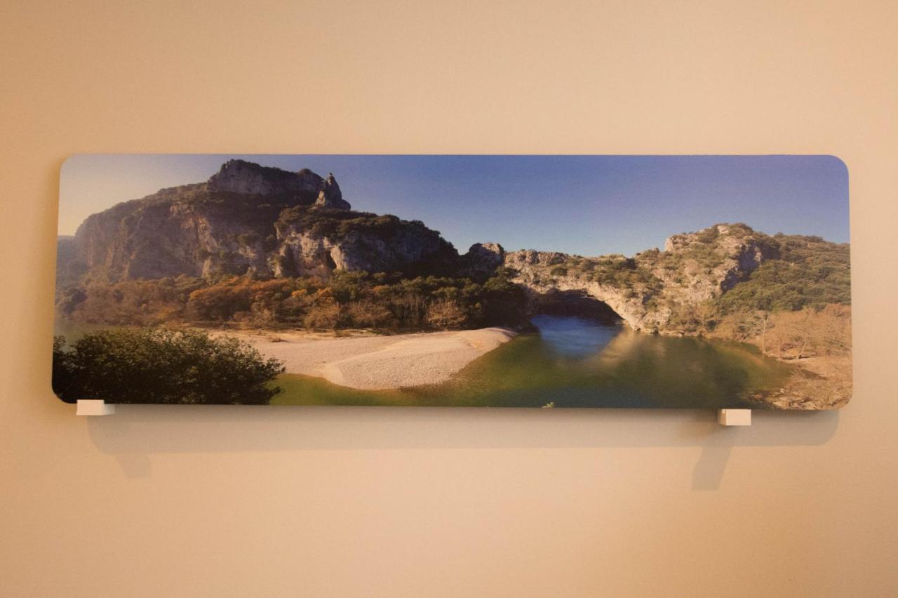 Les Apparts De Jean Jaures Vals-les-Bains Exteriér fotografie
